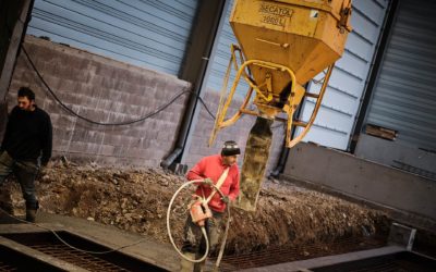 Une entreprise de travaux publics à Metz pour vos travaux