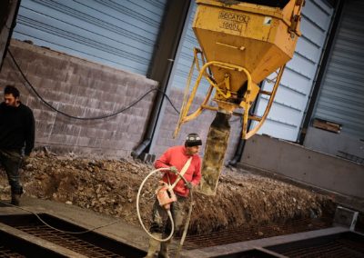 entreprise de travaux publics à Metz