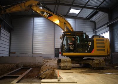 Entreprise de travaux publics à Metz